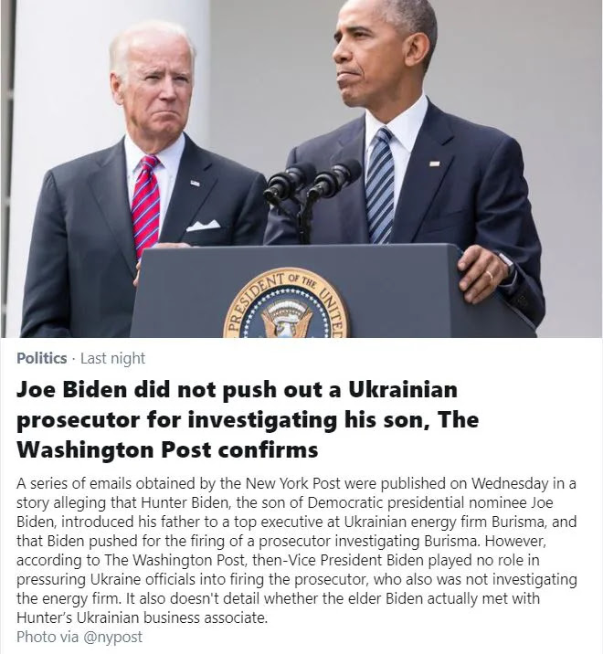 Joe Biden, News, US