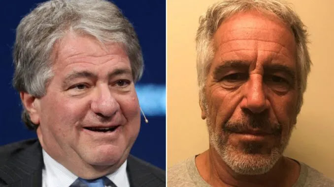 Why Did Leon Black Pay Jeffrey Epstein $50 Million After