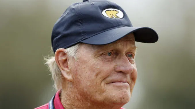 Jack Nicklaus: I Voted For Trump To Bring Back ‘American Dream’