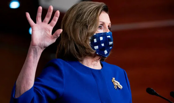 When Asked About Hunter Biden, Pelosi Snaps “I Don’t Have All Day For