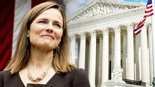 Senate Confirms Judge Amy Coney Barrett To US Supreme Court