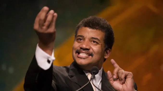 Neil deGrasse Tyson Warns Asteroid Could Hit U.S. Day Before November
