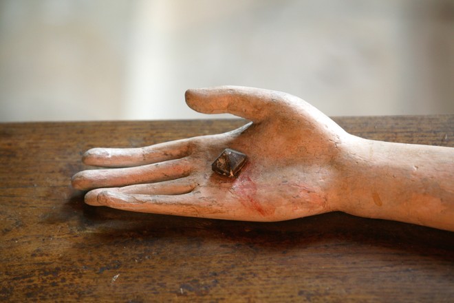 Nails from the crucifixion of Christ found in Israel