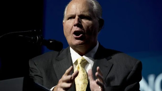 Rush Limbaugh: ‘If There’s No Fraud, Why Can’t We Watch Them Count the