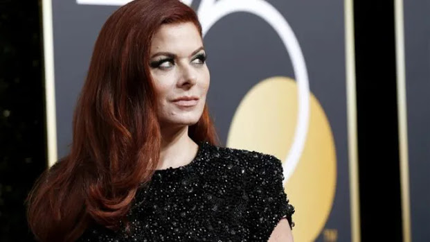 ‘F**k GOP Legislators in Pennsylvania’ Says Debra Messing