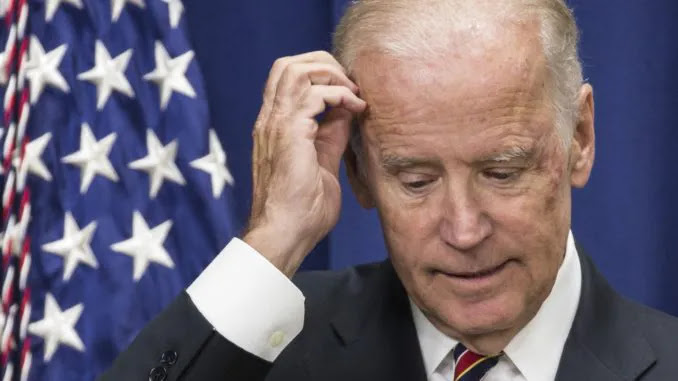 Democrats In Crisis As ‘Joe Biden Corruption’ Begins Trending on Googl