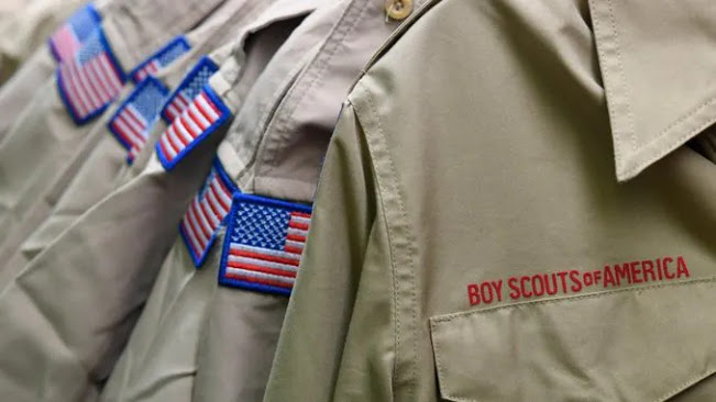 Nearly 90,000 Sex Abuse Claims Filed In Boy Scouts Bankruptcy Ca