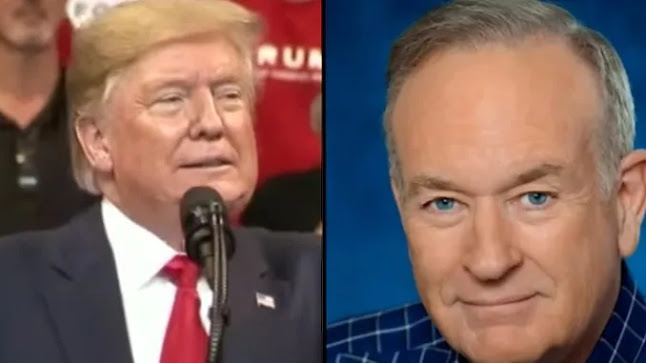 Bill O’Reilly Predicts Total “Collapse” of Mainstream News Media: “IT’