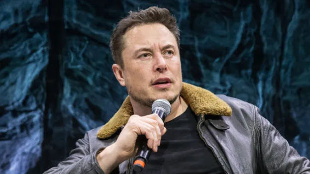Elon Musk Says ‘Something Extremely Bogus Is Going On’ After His Bizar