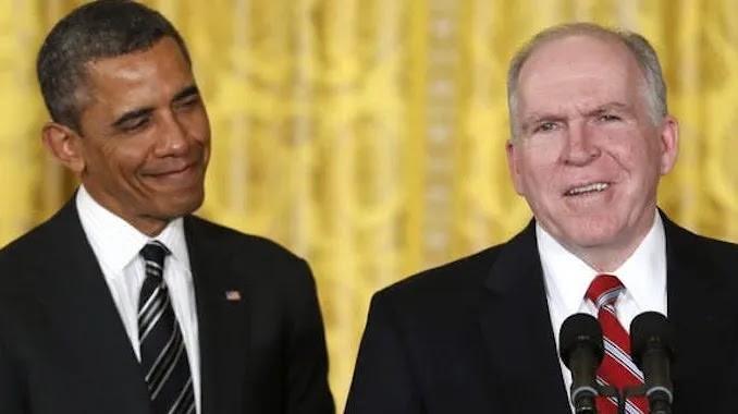 Obama’s CIA Chief Urges Coup Against President Trump So He Doesn’t’
