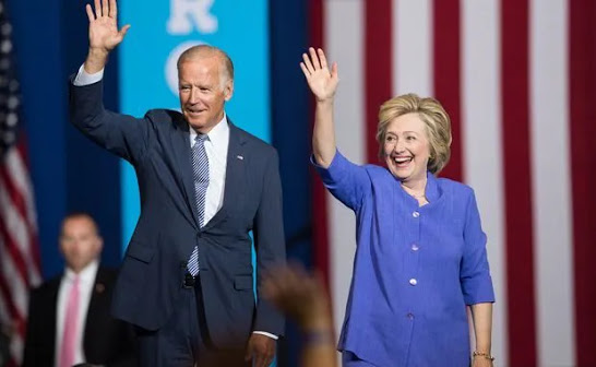 Biden Considers Hillary Clinton To Serve As US Envoy To United Nations