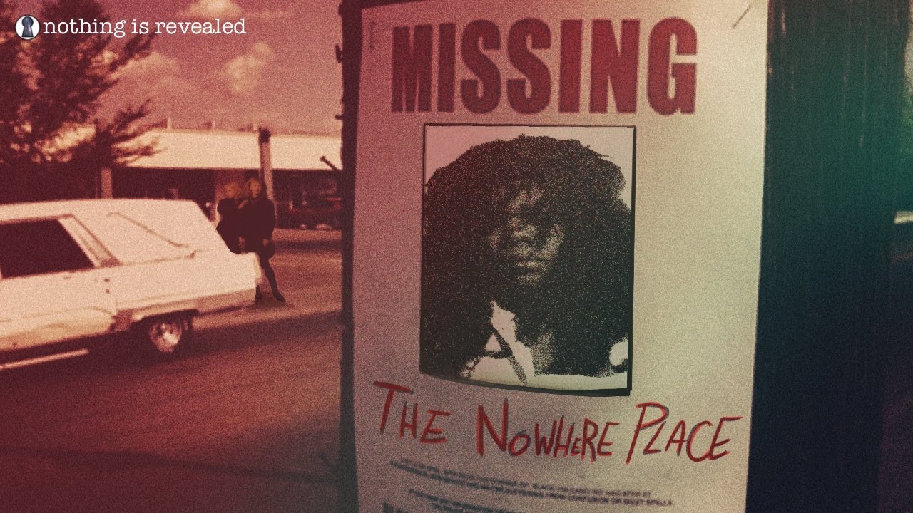 The Nowhere Place: Missing and Made-Up People