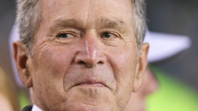 George W. Bush, Who Took 2000 Election To SCOTUS, Claims 2020 ‘Fundame