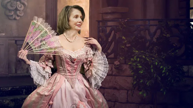 Nancy Pelosi Is Hosting a Dinner Party For Dems While We Are Told To C