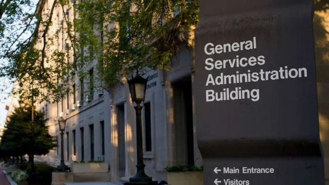Head Of The General Services Administration Delays Transfer Of Power T