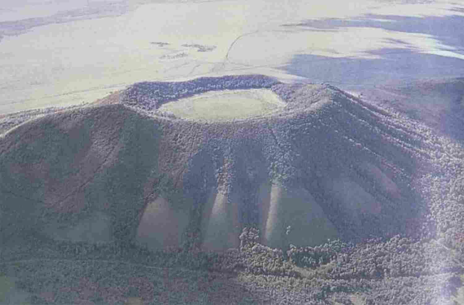 Why China’s Largest Volcano Is So Unusual