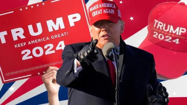 Poll: 53% of Americans Would Vote for Trump in 2024 Republican Primary