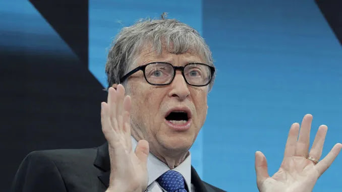 Bill Gates Says Parler Is For People Who Are Into “Crazy Stuff”