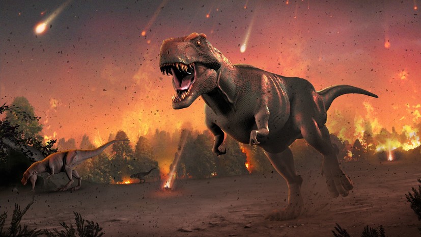 Scientists have refuted the theory of the beginning of the extinction