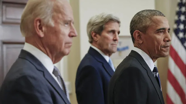 Joe Biden Picks Obama’s Secretary of State John Kerry To Be His Climat