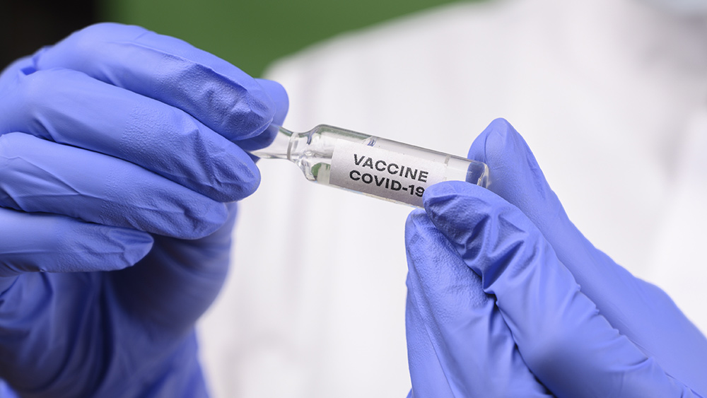 Doctors warn side effects from COVID-19 vaccine “won’t be a walk in th