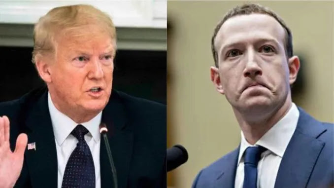 Trump: Big Tech Immunities Must End NOW for ‘National Security’ Reason