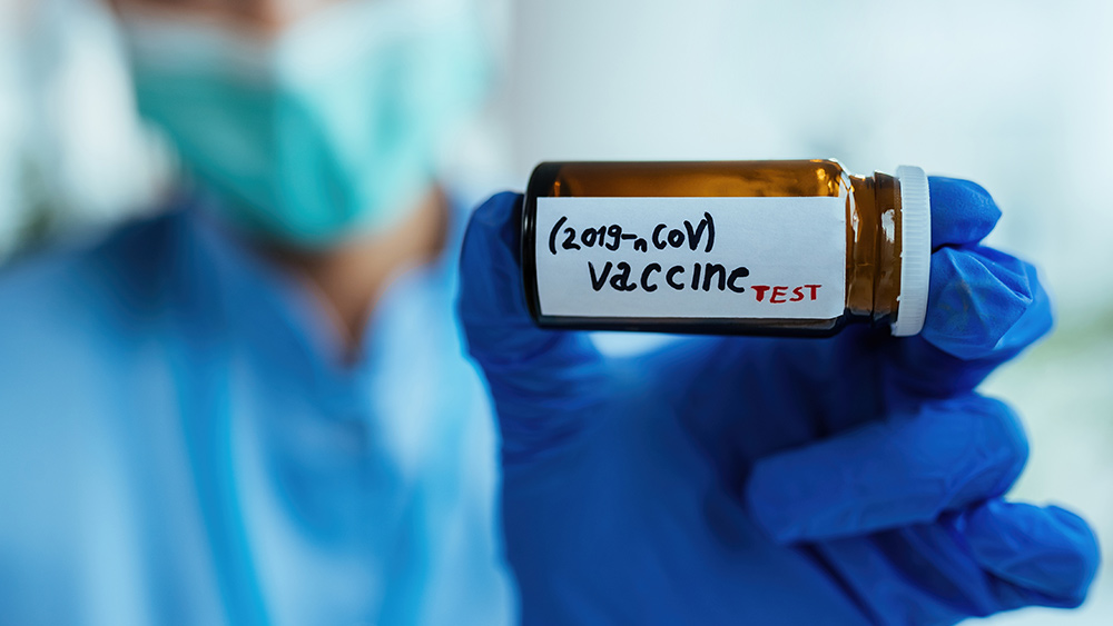 CNN reveals that vaccinating elderly for COVID-19 could kill them, but