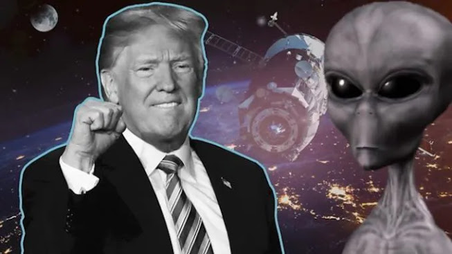 ‘Galactic Federation’: US Gov’t Working With Aliens on Mars, Says Isra