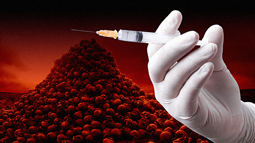 Pfizer’s vaccine studies are based on FRAUD and put lives in danger