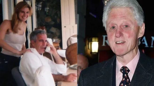 Clinton Chief Aide: Bill ‘Couldn’t Stay Away’ From Epstein’s Pedo Isla