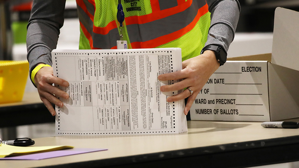 Election findings could ‘Easily’ overturn 3 states, data analyst concl