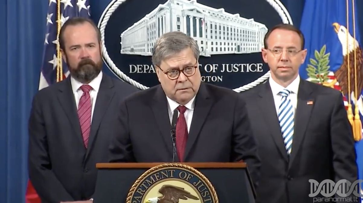 Unreal: AG Barr intervened DIRECTLY to keep Hunter Biden probe secret