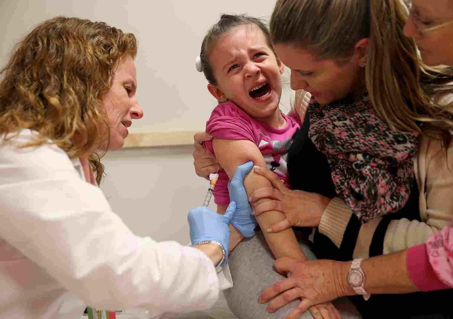 STUDY: Vaccinated children “significantly less healthy” than unvaccina
