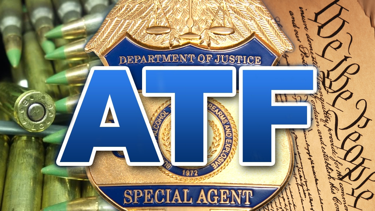 ATF raids maker of 80 percent lowers in prelude to what a Biden-Harris