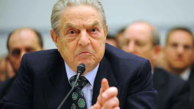 George Soros Incandescent With ‘RAGE’ After Hungary and Poland Win Vic