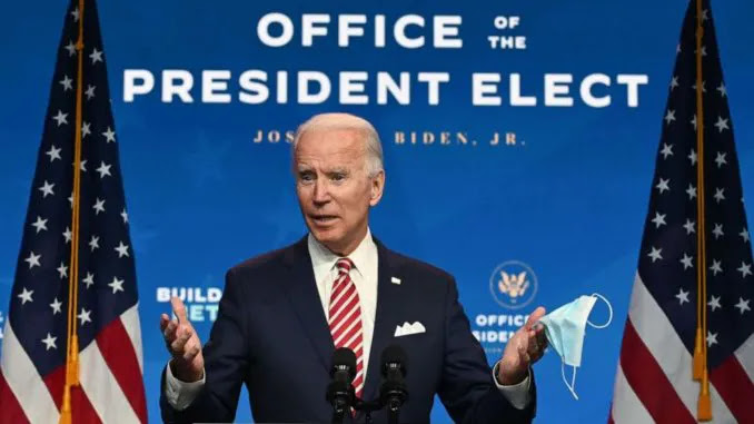 Biden Transition Briefings Abruptly Halted By Pentagon