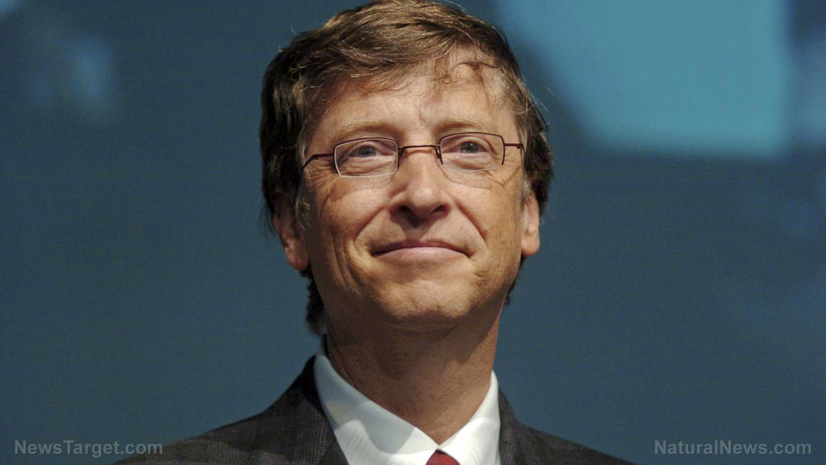 Yes, Bill Gates Said That. Here’s the Proof.