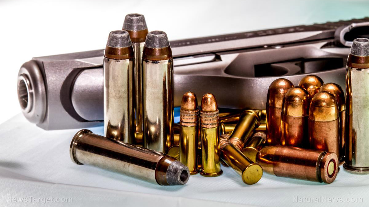 Ammo manufacturers insist they’re still producing, but demand is far o
