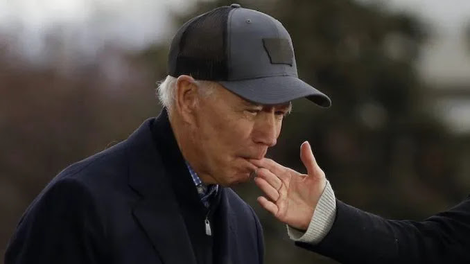 WaPo: Denying Biden Victory Is Like Denying the Holocaust