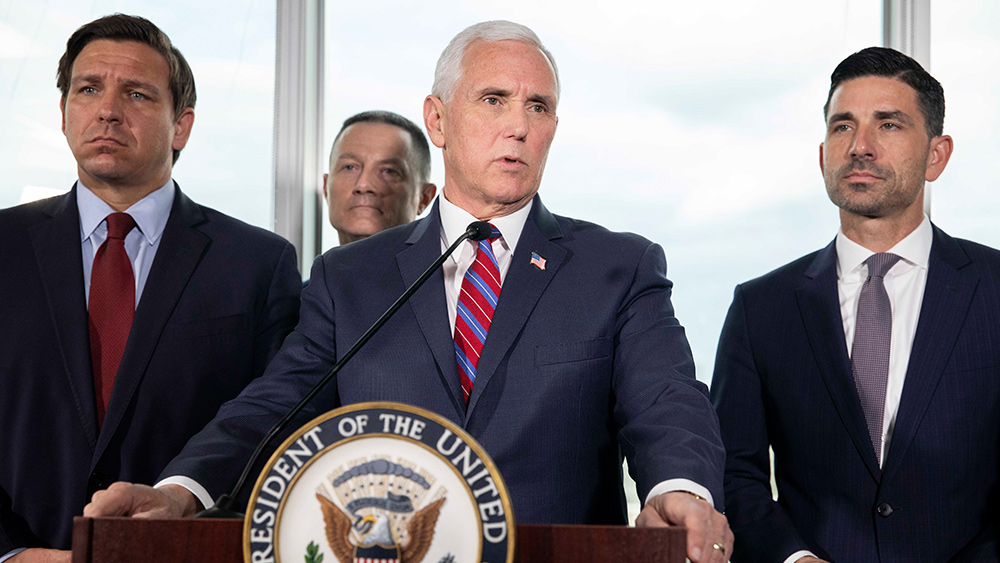 Rep. Gohmert sues Pence to grant the Vice President the authority to s