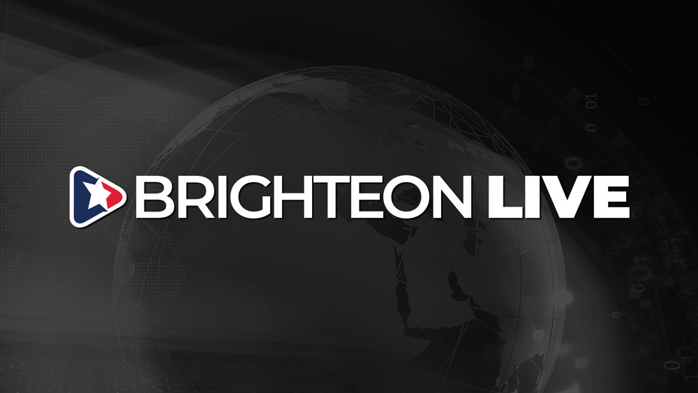 Brighteon launches LIVE stream video coverage of the D.C. events, begi
