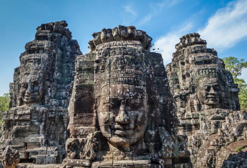 The Buried Mysteries Of Temple Of Angkor