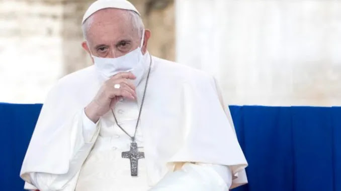 Popiežius Pranciškus sako: „Žmonijai reikia vakcinos širdžiai“