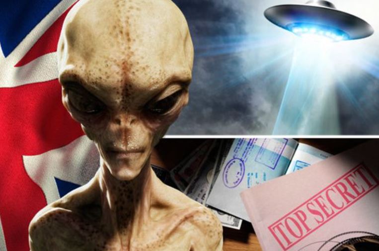Dead Alien Bodies In Britain’s Secret Underground