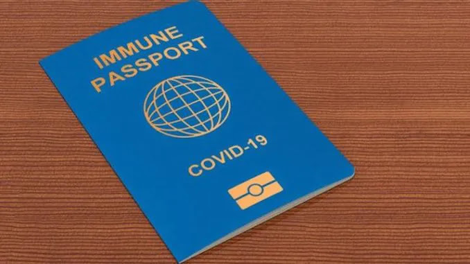 EU Leaders Demand ‘Standardized’ COVID Vaccine Passport
