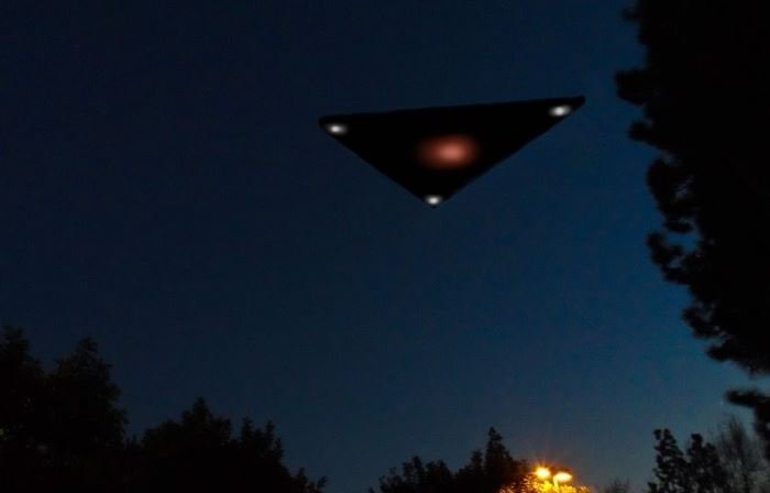 Space Secrets, UFO Phenomenon