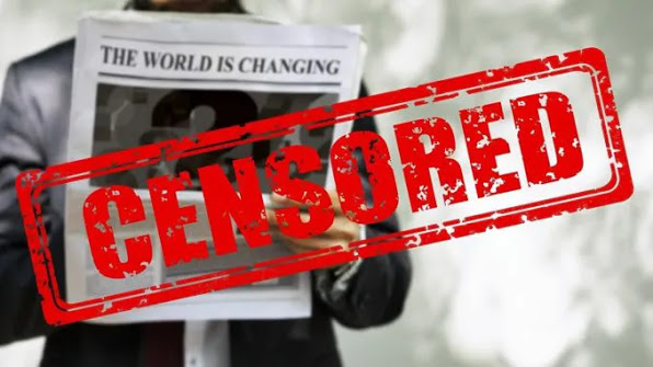 International Outcry Grows Over Big Tech’s Censorship Of President Tru