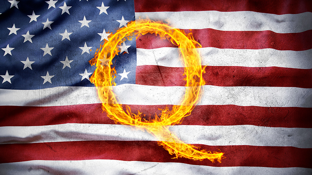 ‘Q-Anon’ bears striking resemblance to Bolshevik psy-op from 1920s kno