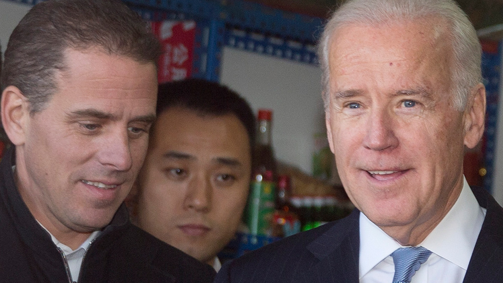 Biden pick for top aide was once a visiting scholar at a “front group