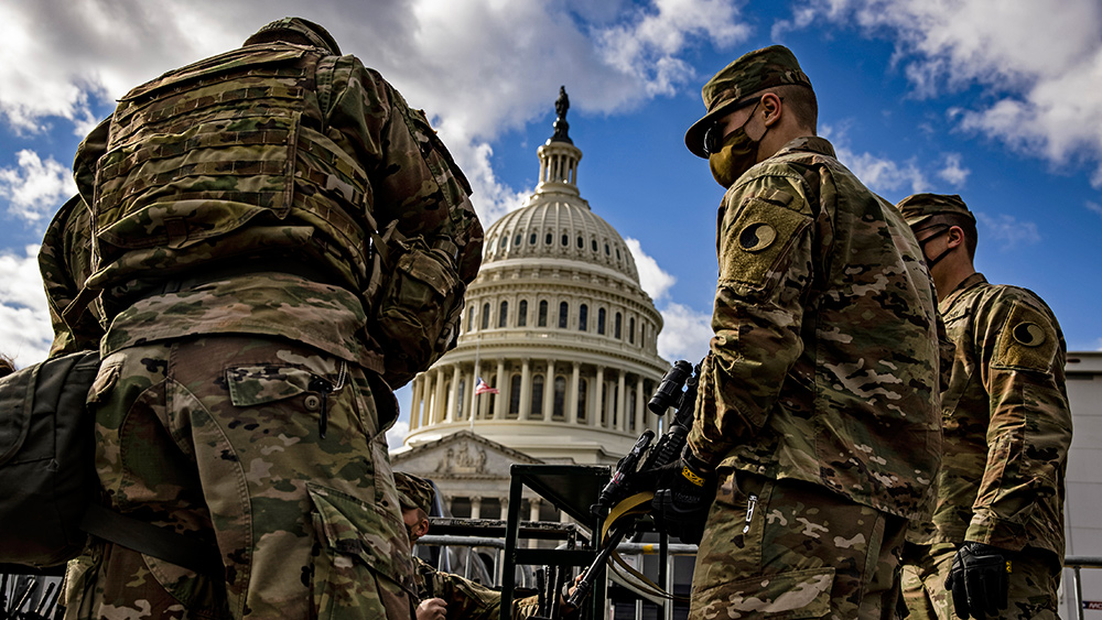 Situation Update, Jan 19th, 2021 – Declass delayed, DC militarization